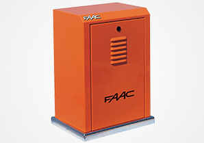 Motoréducteur 400V pour portails coulissants FAAC 884 MC 3PH