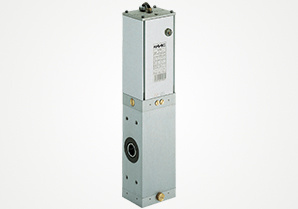 Opérateur hydraulique 230V pour porte de garage FAAC 580