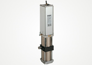 Opérateur hydraulique 230V pour porte de garage FAAC 593