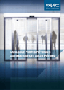 Portes Piétonnes Automatiques FAAC