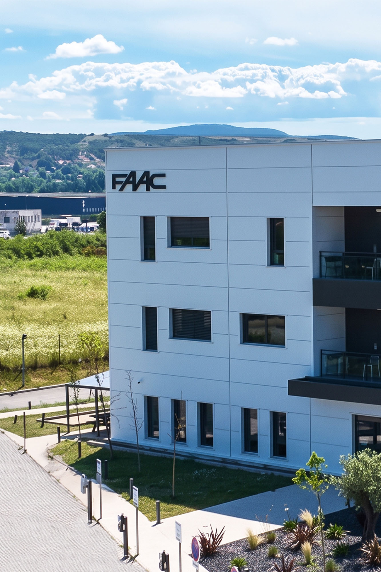 FAAC France siège social