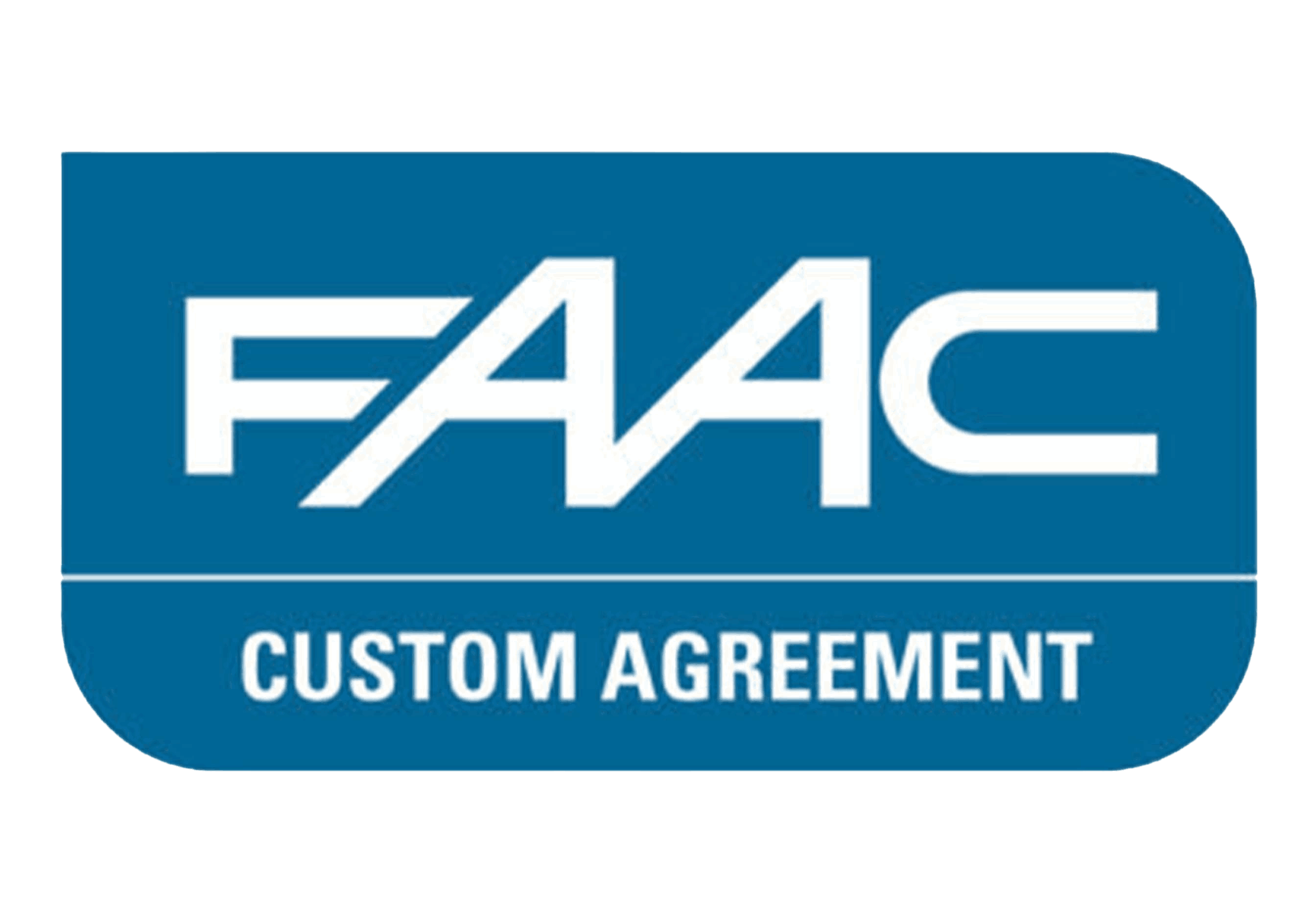 FAAC Contrat de maintenance FACILE