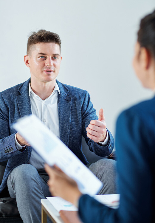 Travailler avec nous