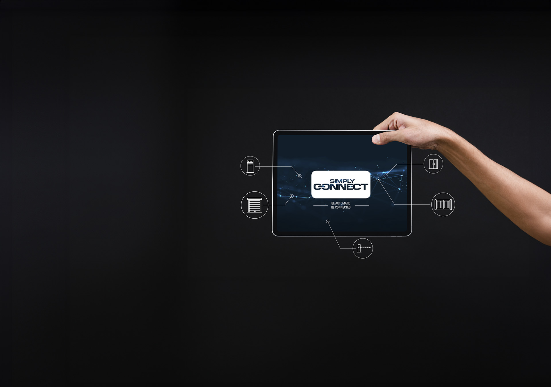 FAAC Simply Connect