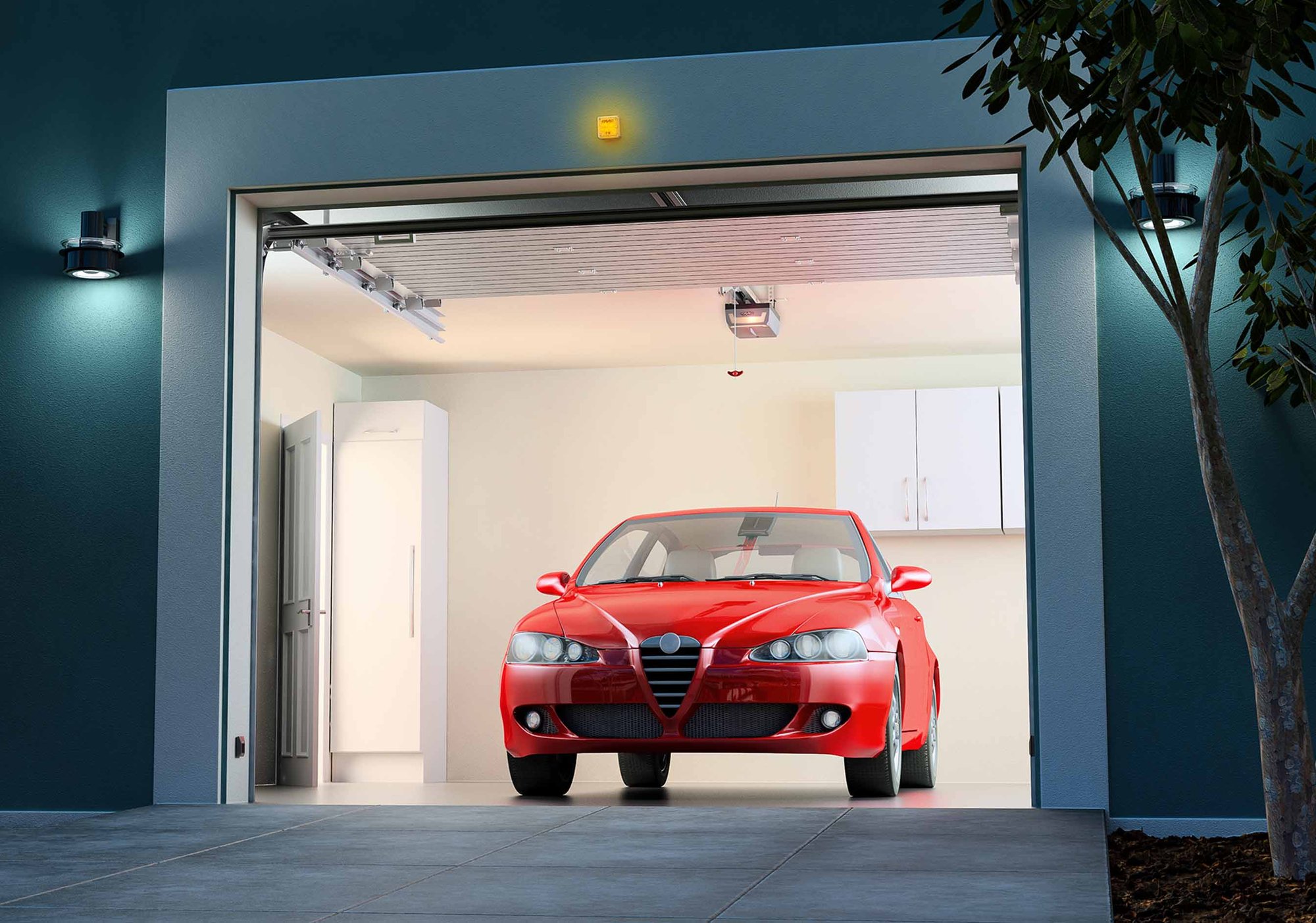 Home_FAAC_Slider_Prodotti_Automazioni_Porte_Garage