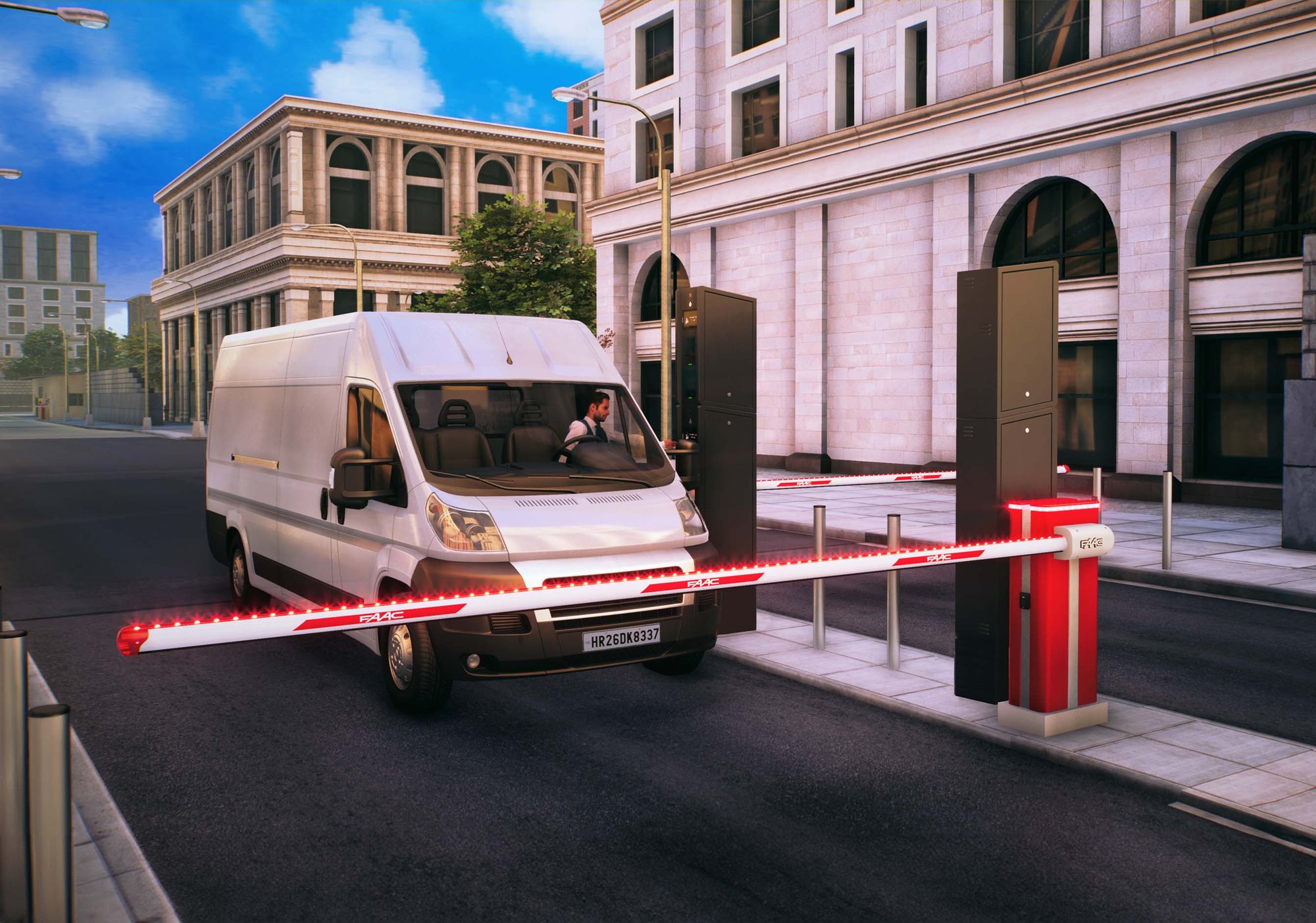 Home_FAAC_Slider_Prodotti_Controllo_Accessi_Keydom