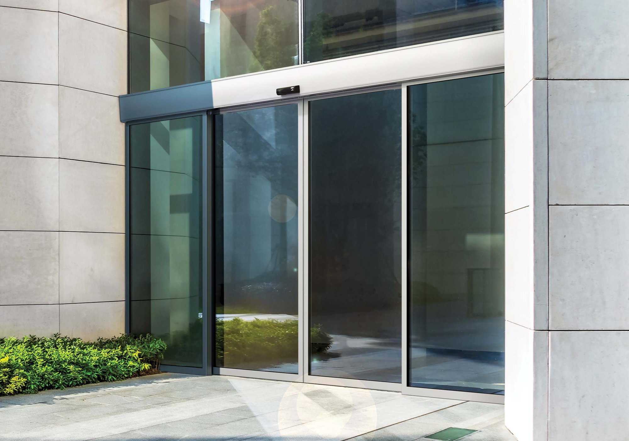 Home_FAAC_Slider_Prodotti_Porte_Scorrevoli