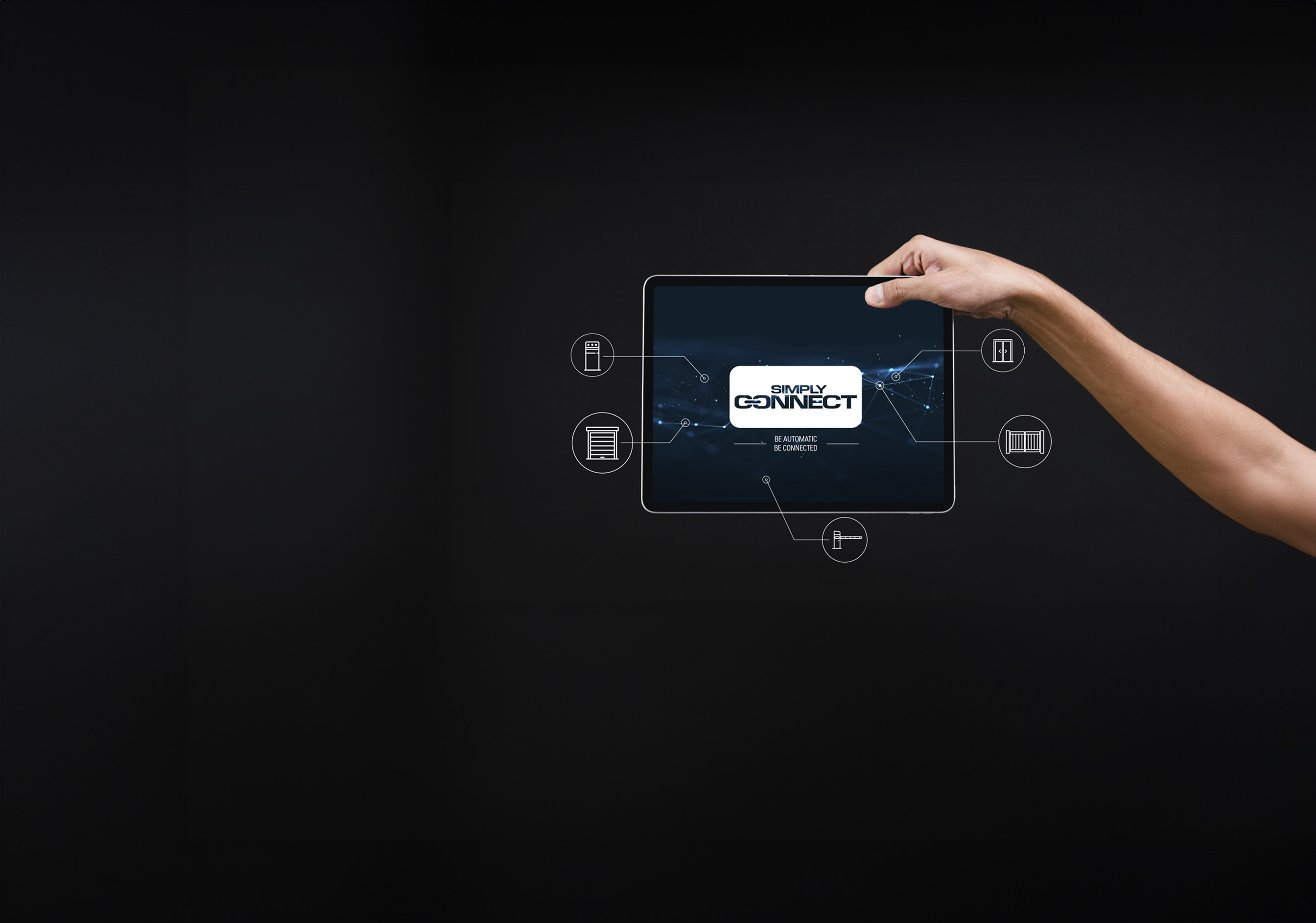 FAAC Simply Connect