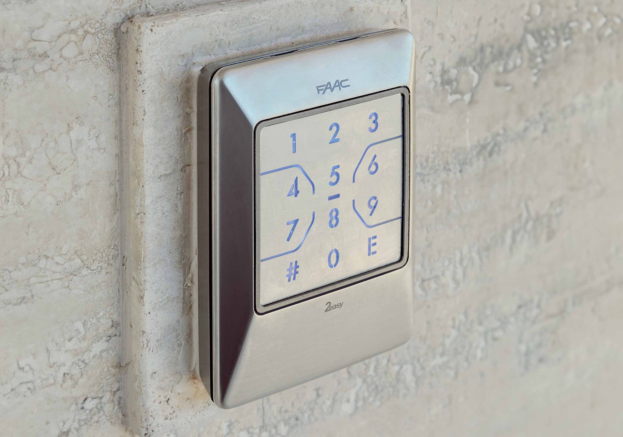 Accessori per Automazione FAAC Esempio 2