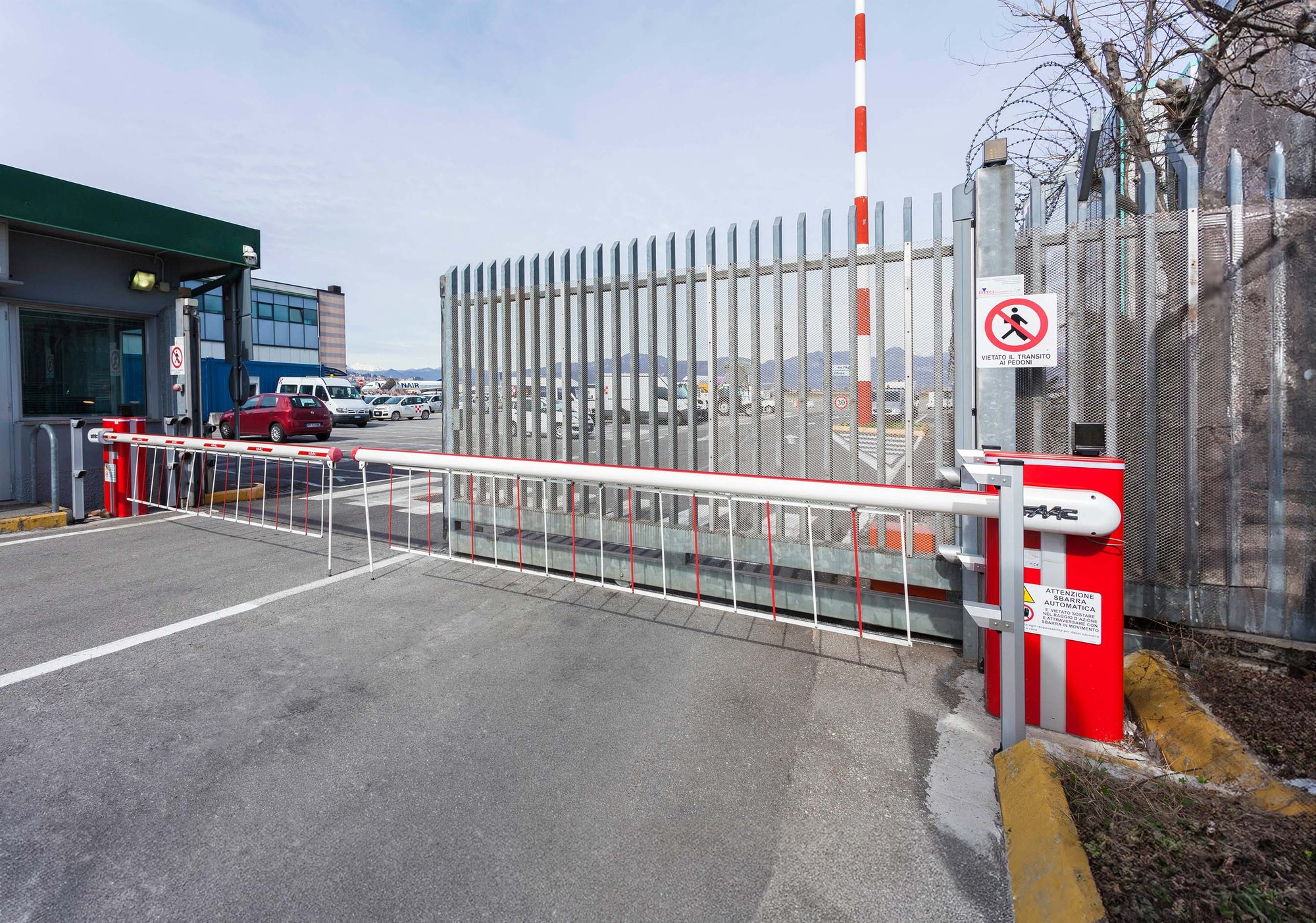 Automatismes de portails et barrières