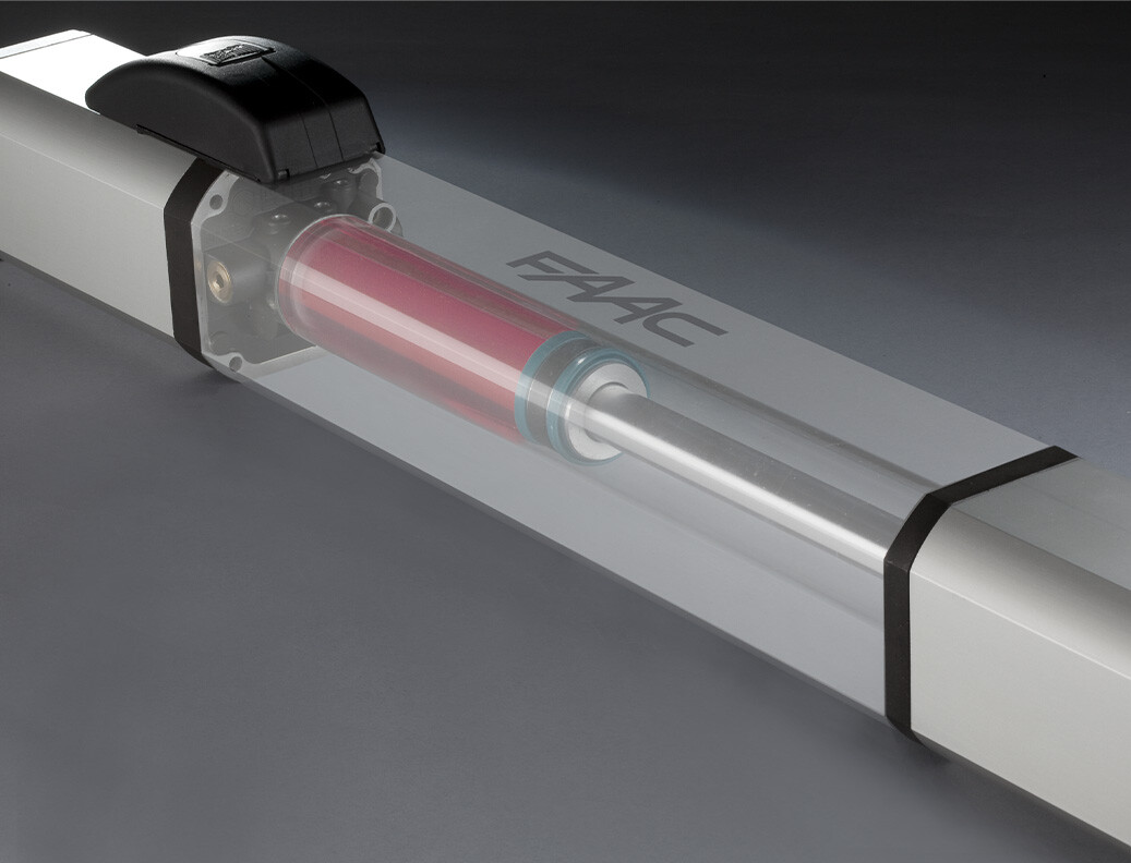 Automazioni_Cancelli_Battente_FAAC_Tecnologia_Oleodinamica