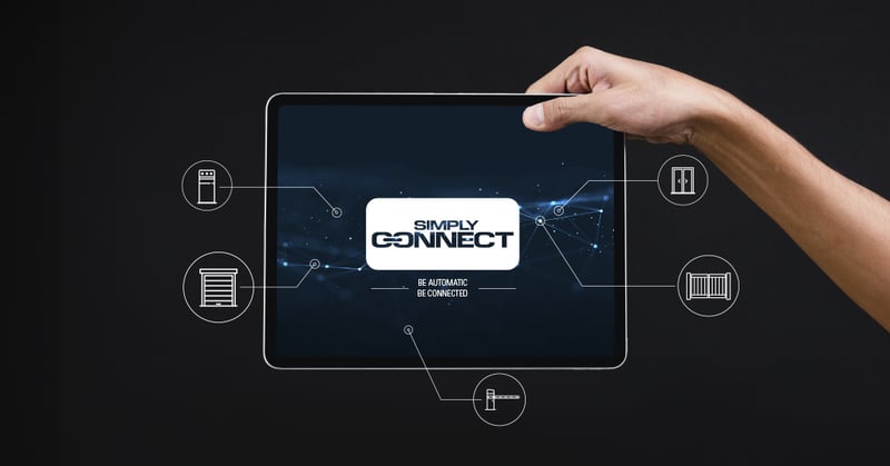 SIMPLY CONNECT, l'App qui Révolutionne l'Automatisation est arrivée
