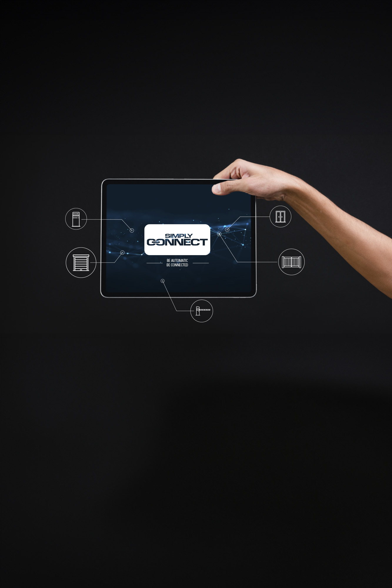 FAAC Simply Connect