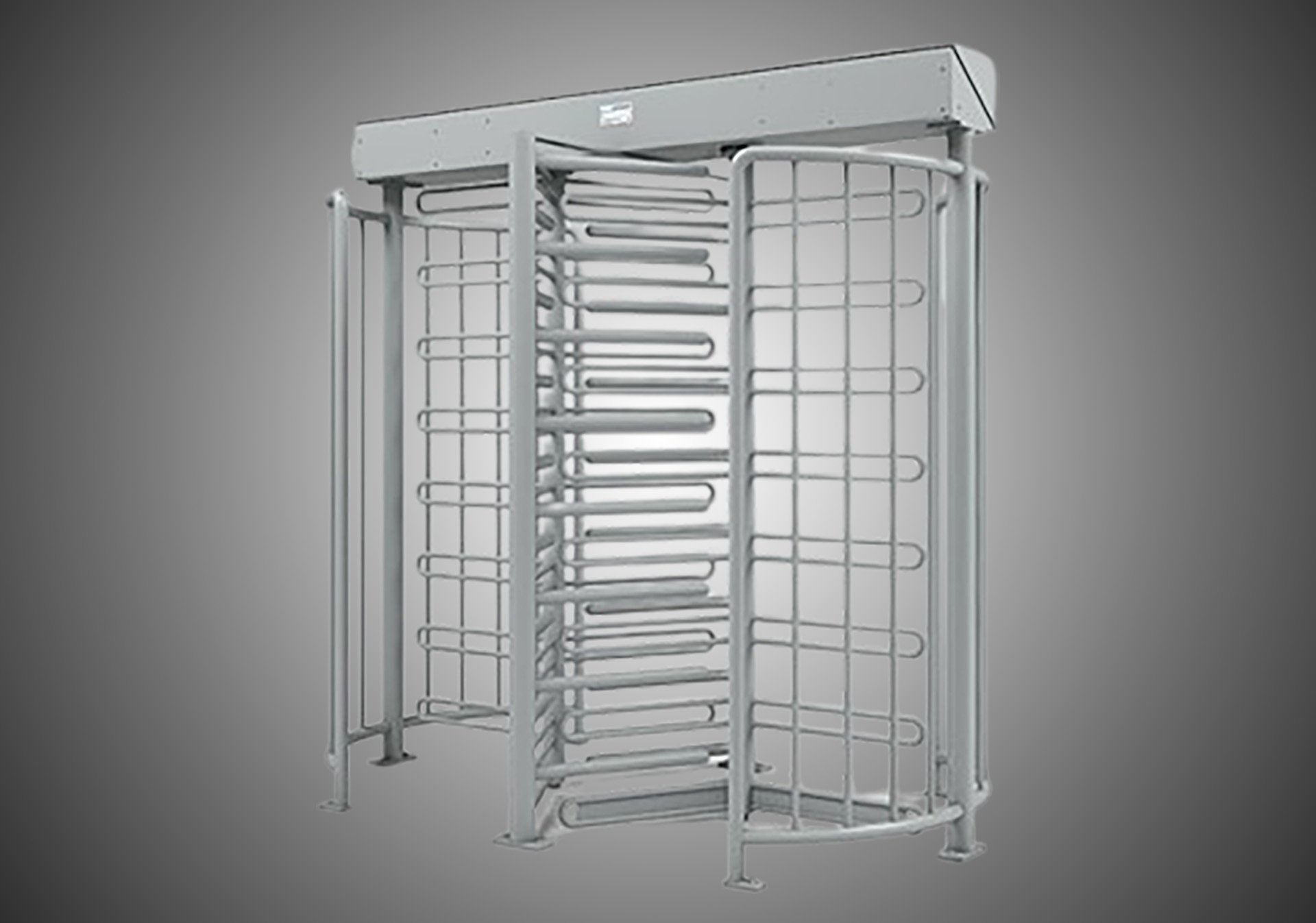 Protection du périmètre - Tourniquet double