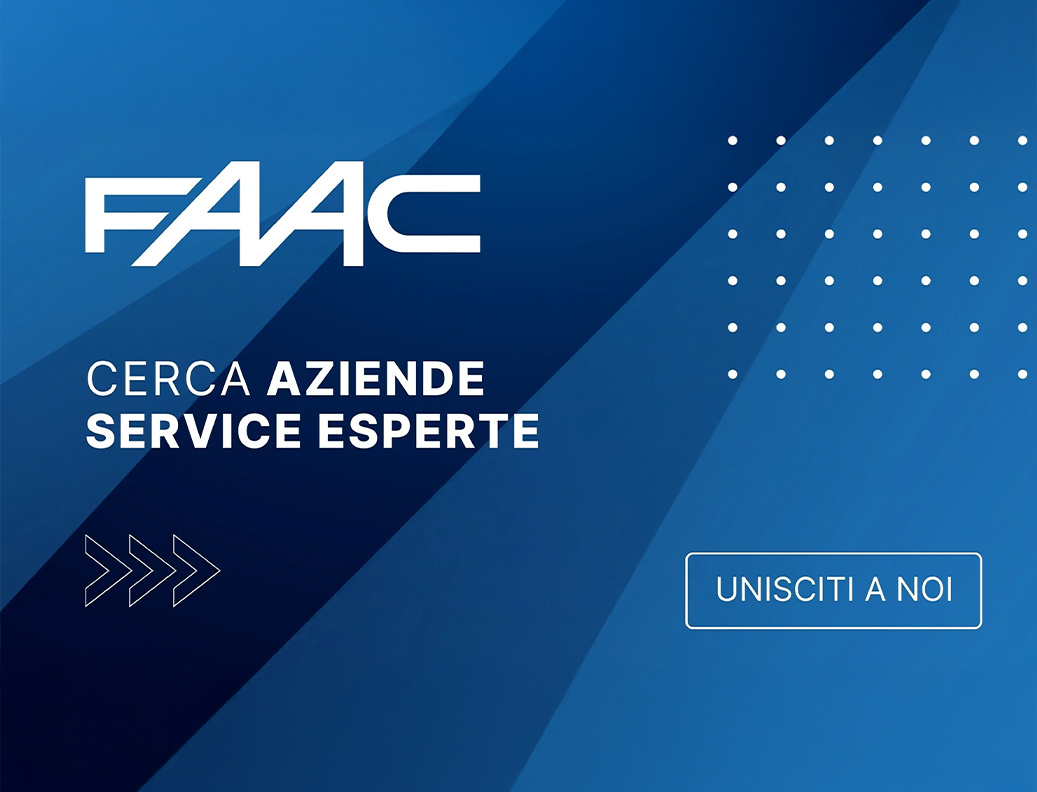 FAAC Service & Maintenance