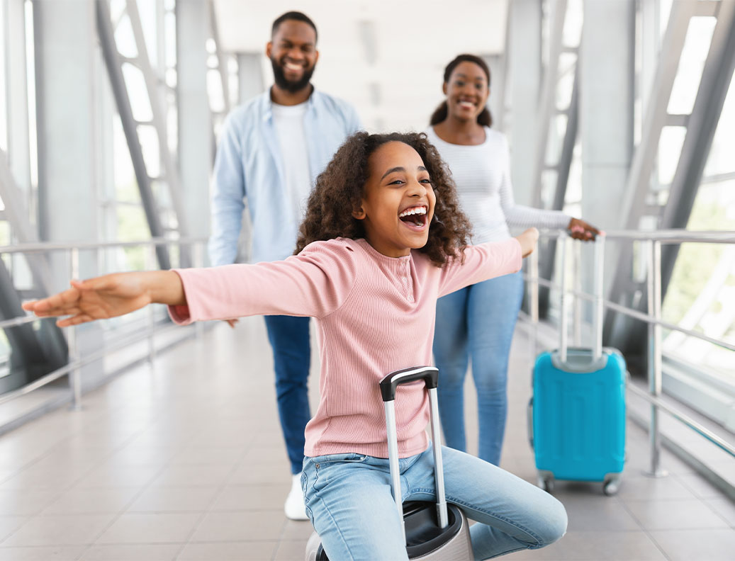 Soluzioni FAAC per gli Aeroporti