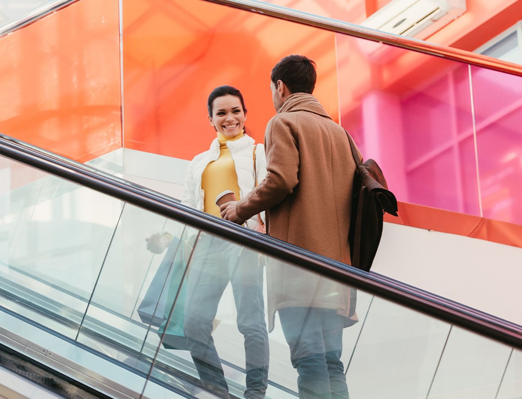 Soluzioni FAAC per Retail e GDO