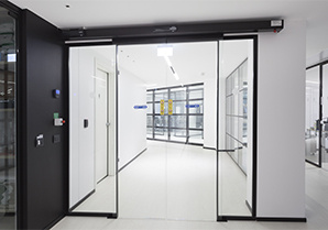 Portes automatiques