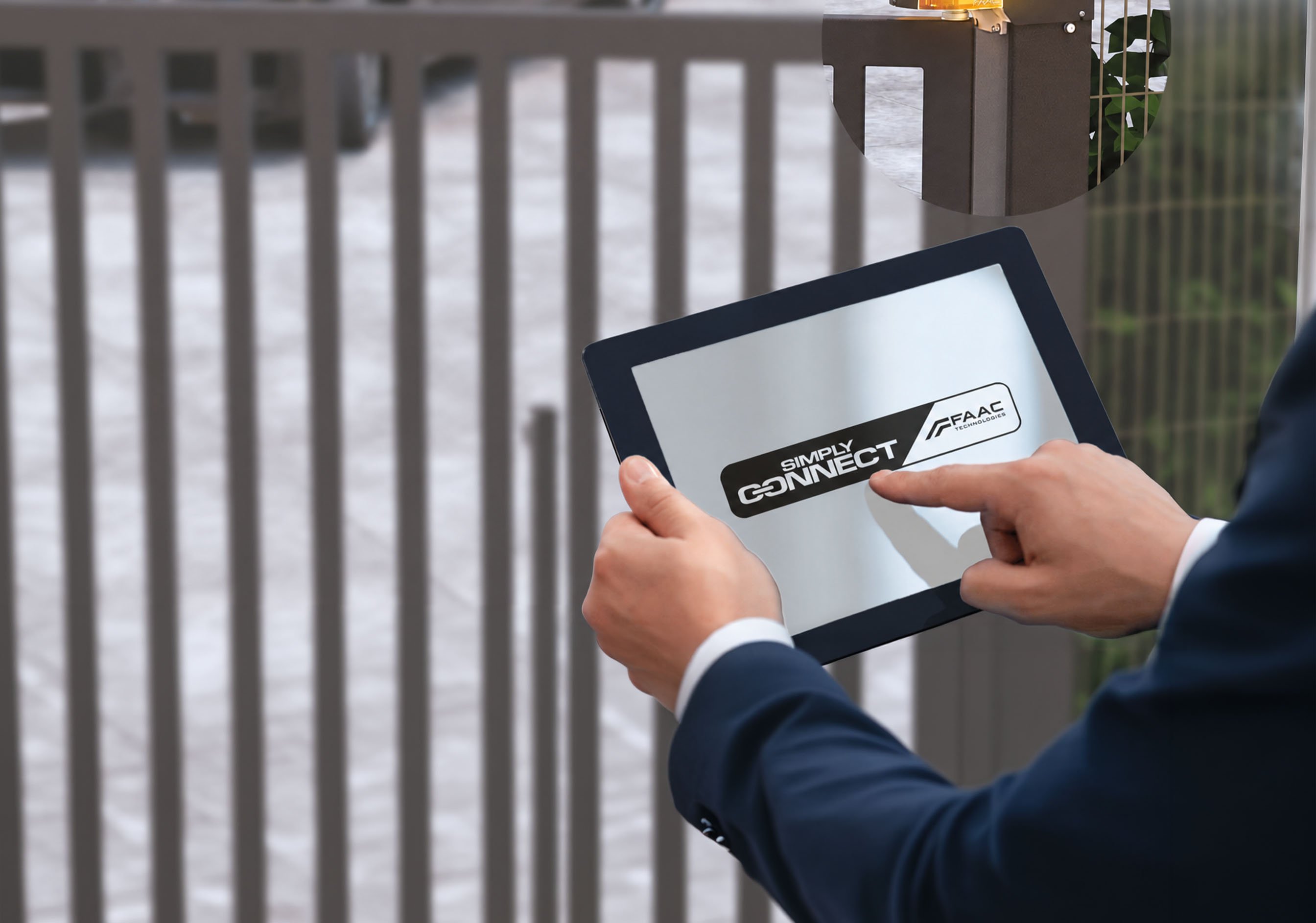 FAAC Simply Connect