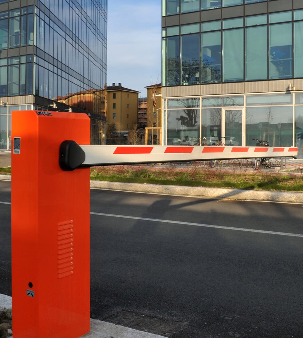 FAAC 620 and 615BPR — Established Barrier Platforms