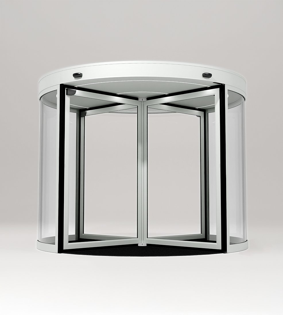 Porte Automatique Tournante FAAC AG4000