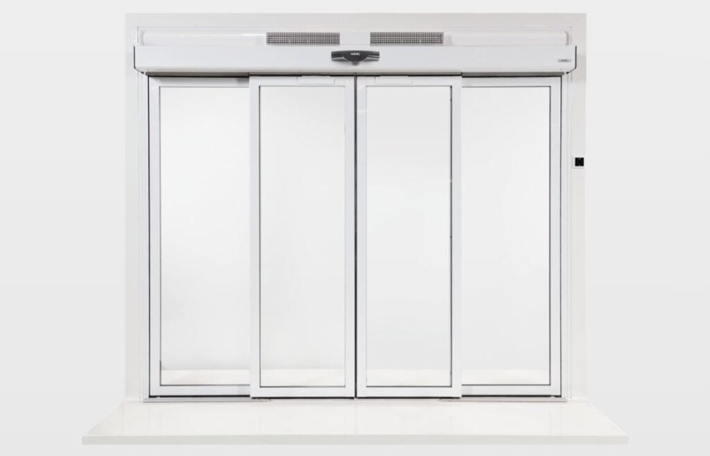 Porte coulissante Série AS3000
