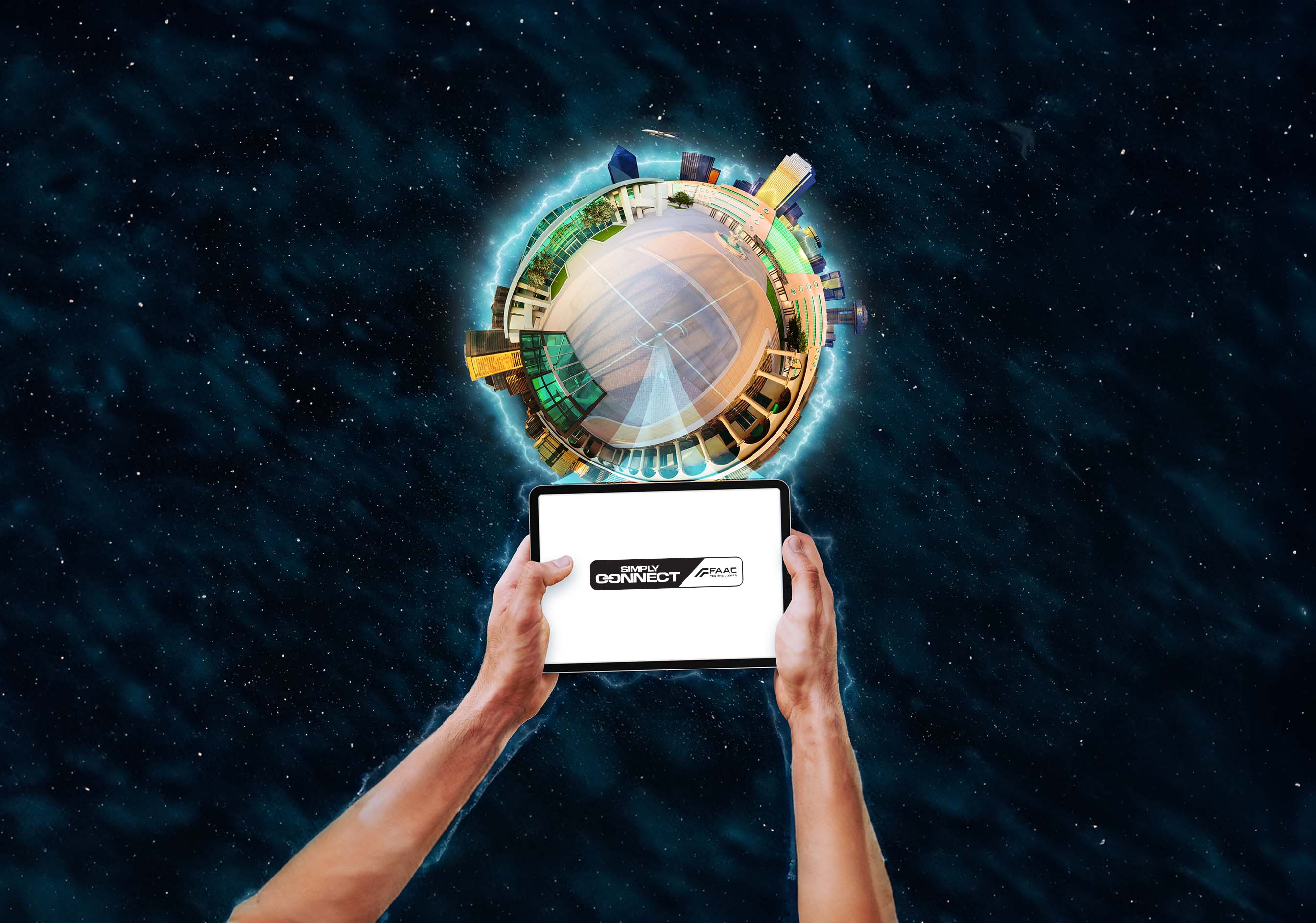 Simply Connect - Application pour la gestion des automatismes