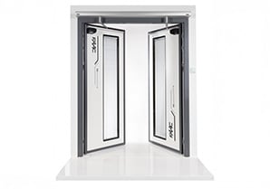 Portes hermétiques
