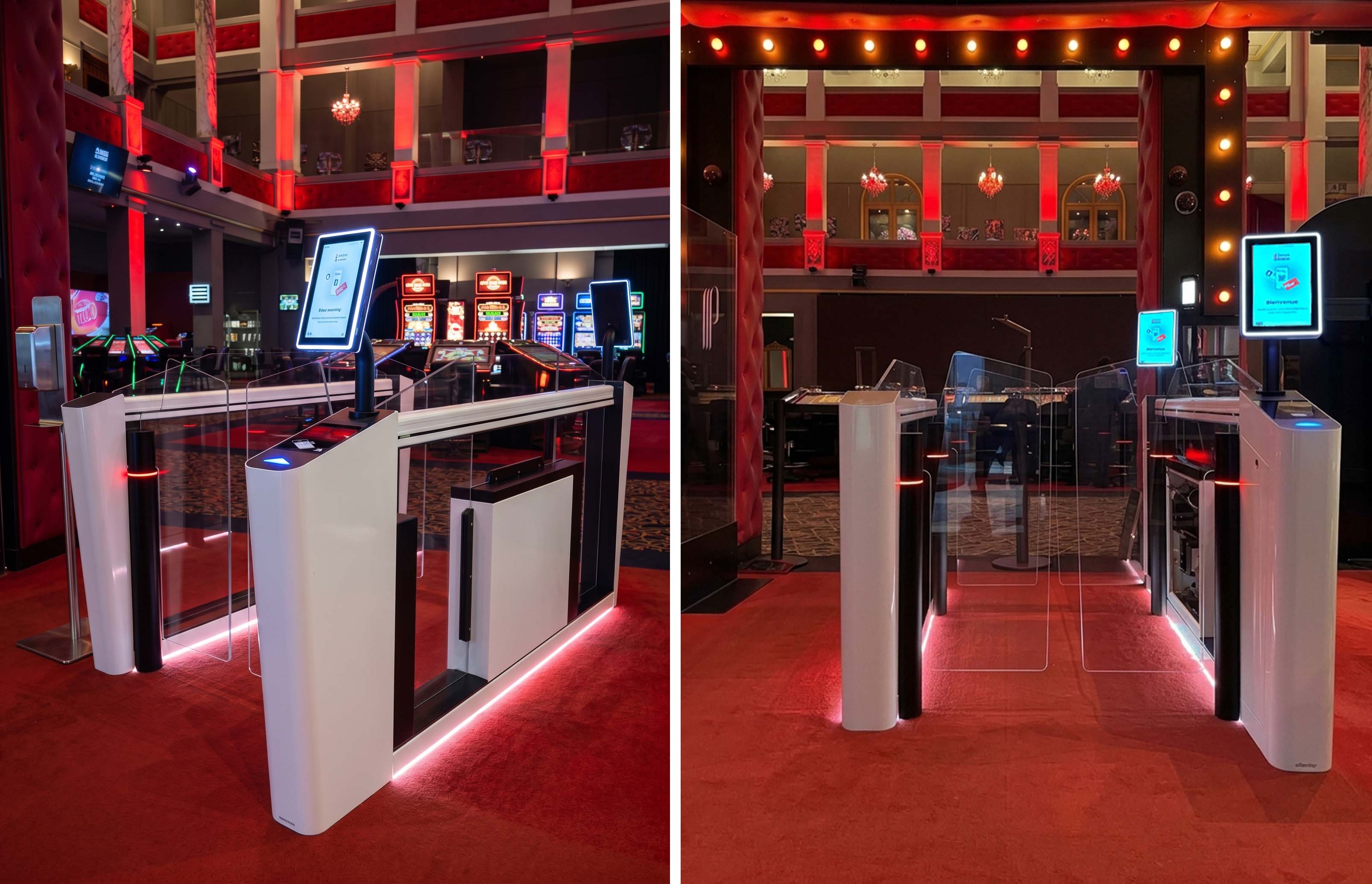 Magnetic® présente mBorder Compact, le passage de contrôle d’identité idéal pour les espaces restreints